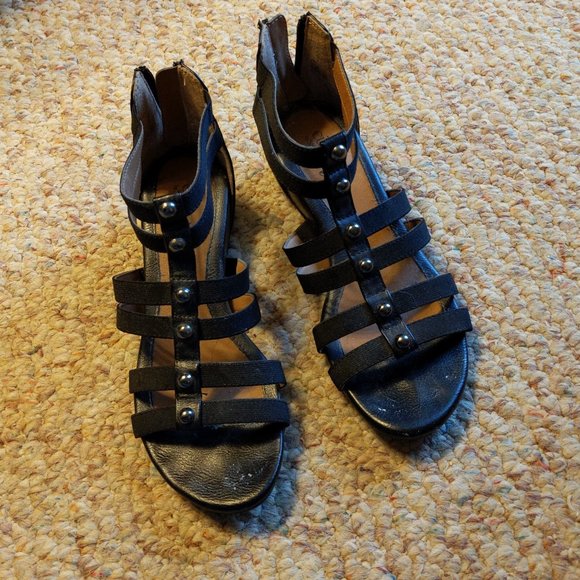 Eurosoft Gladiator Sandals - Picture 1 of 7